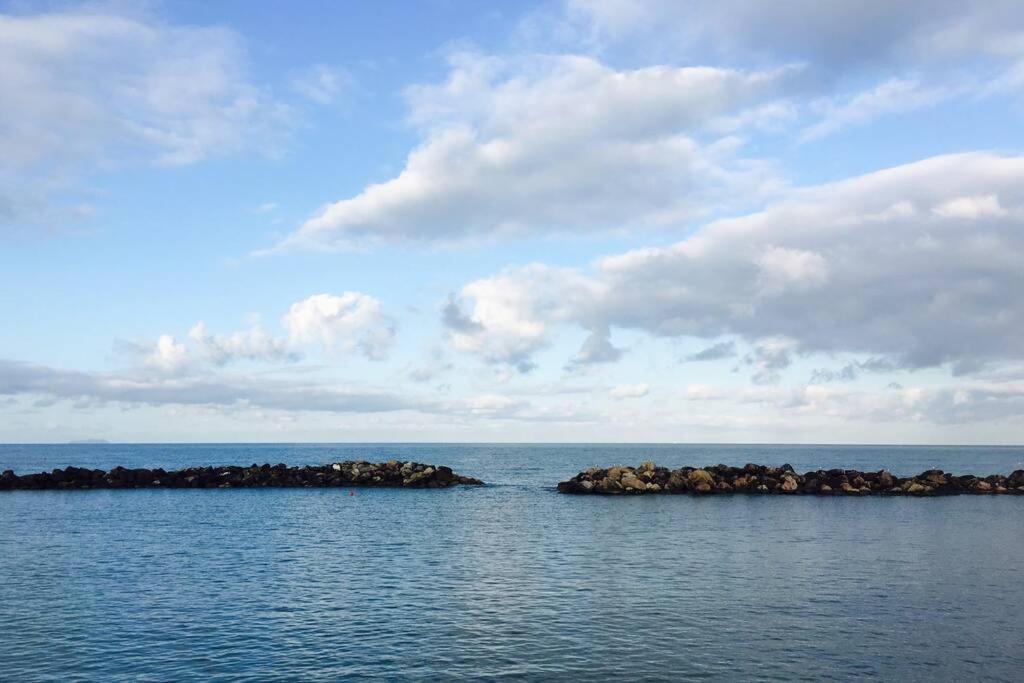 Bilocale Sul Mare Διαμέρισμα Marina Di Pisa Εξωτερικό φωτογραφία